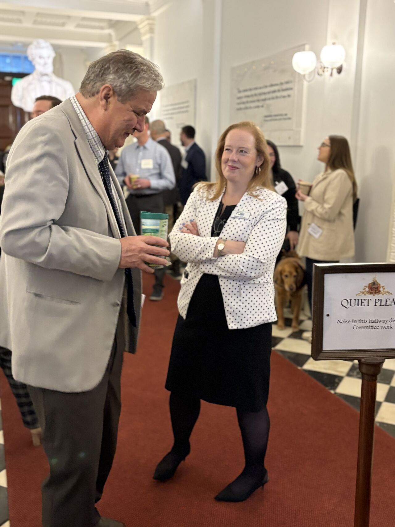 Manufacturing Day in the State House, April 2