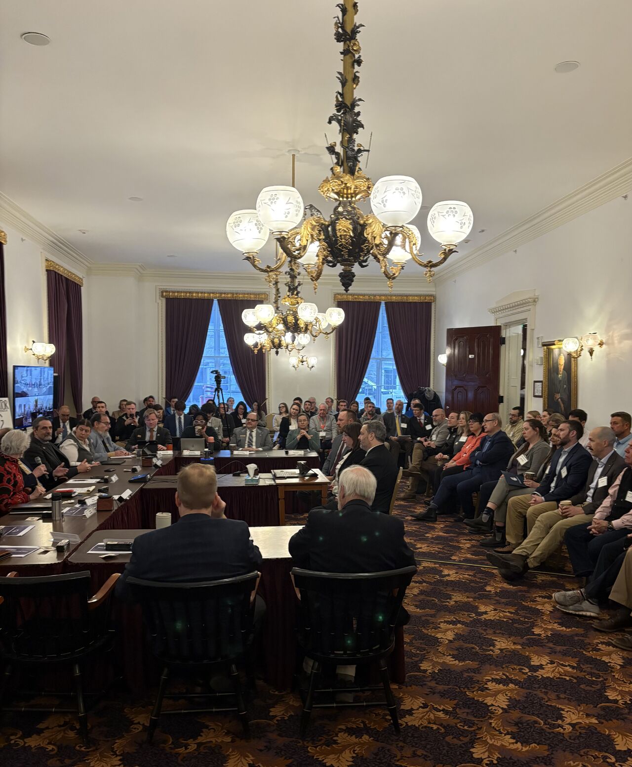 Manufacturing Day in the State House, April 2