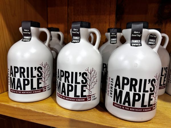 April’s Maple in Canaan