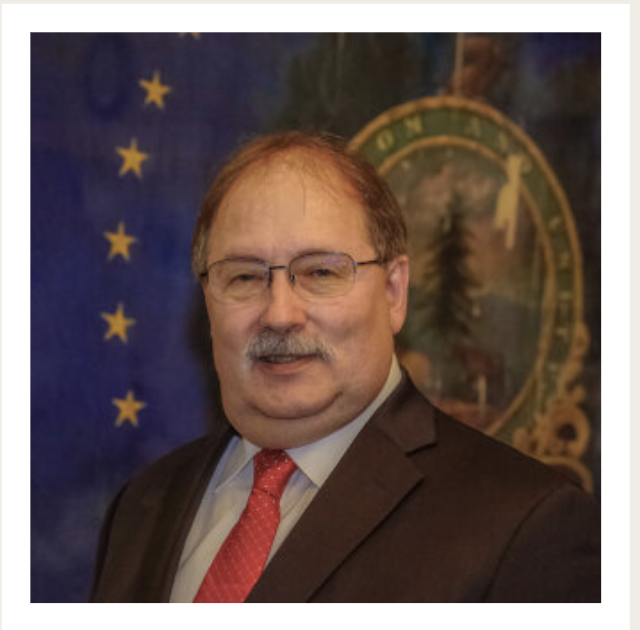 Rep. Mike Marcotte, a Republican from Coventry