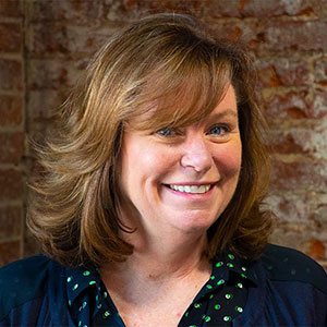 Photo: Mary Cohen, CEO of Cornerstone Housing Partners. Courtesy photo