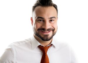 Matt Harrington, executive director of the Southwestern Vermont Chamber