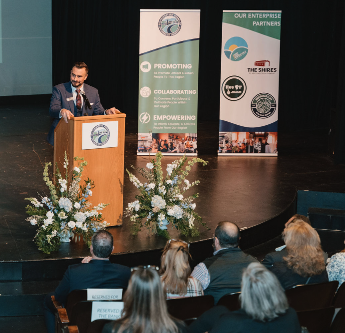 Southwestern Vermont Chamber names Harrington CEO after decade of service