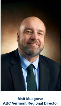 Matt Musgrave, ABC Vermont Regional Director