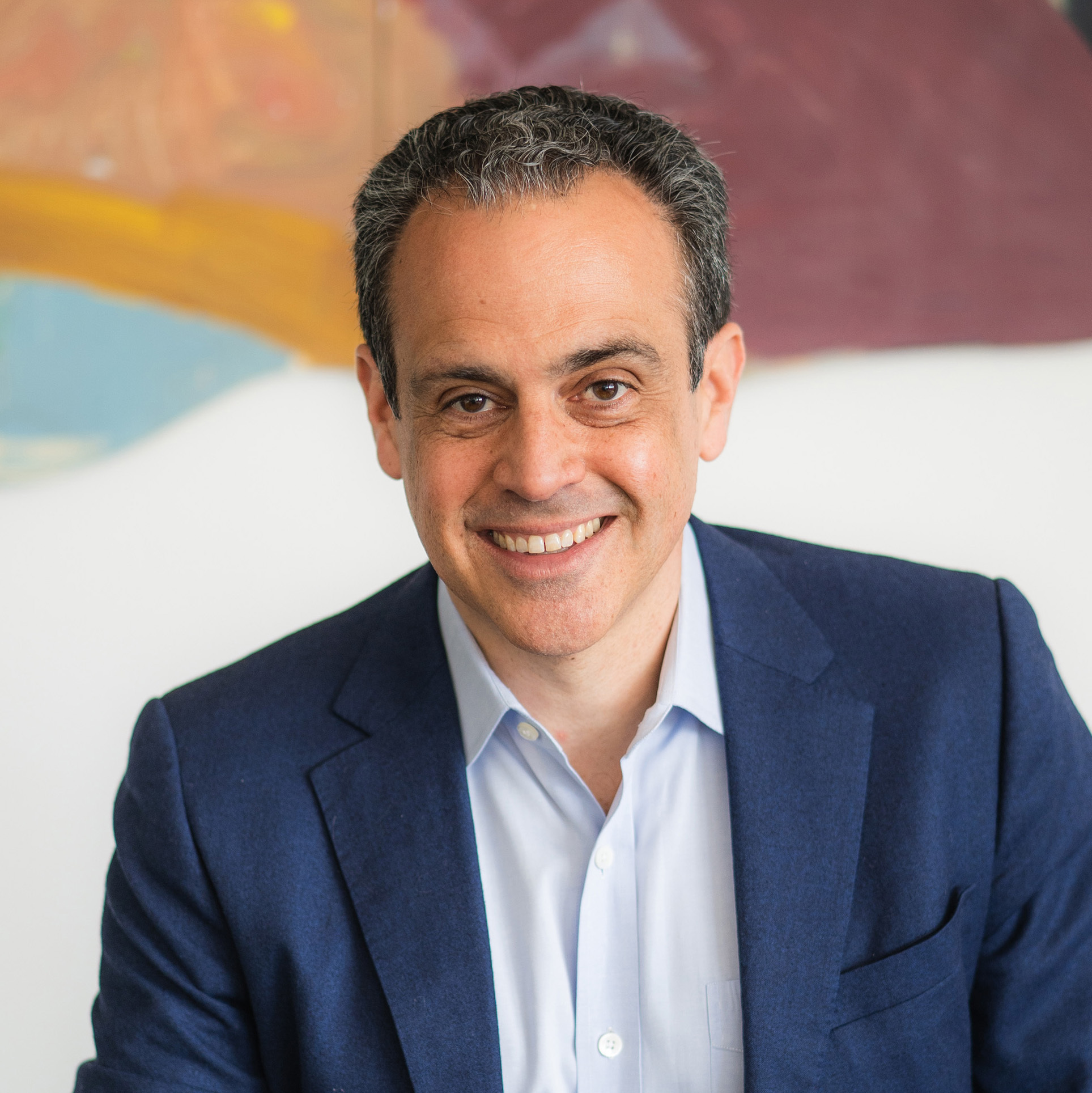 Matt Dunne, Founder and Executive Director of the Center On Rural Innovation
