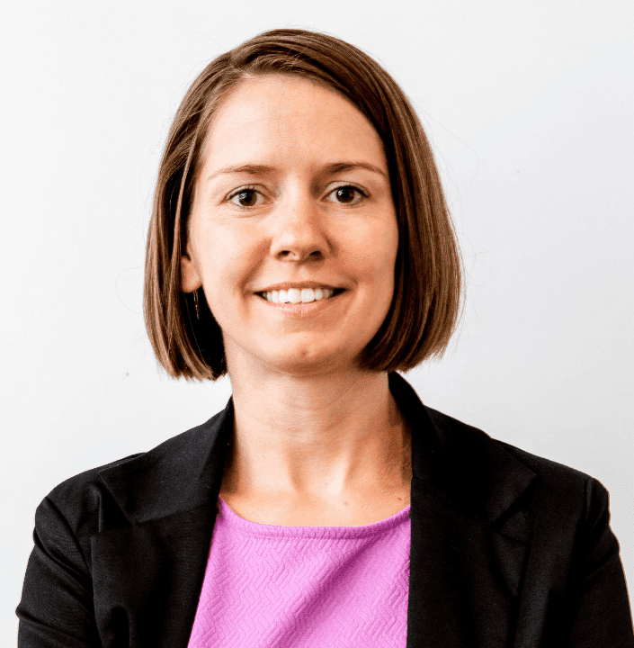 Winooski Mayor Kristine Lott