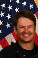 VSP photo of Officer Brady McGee. 