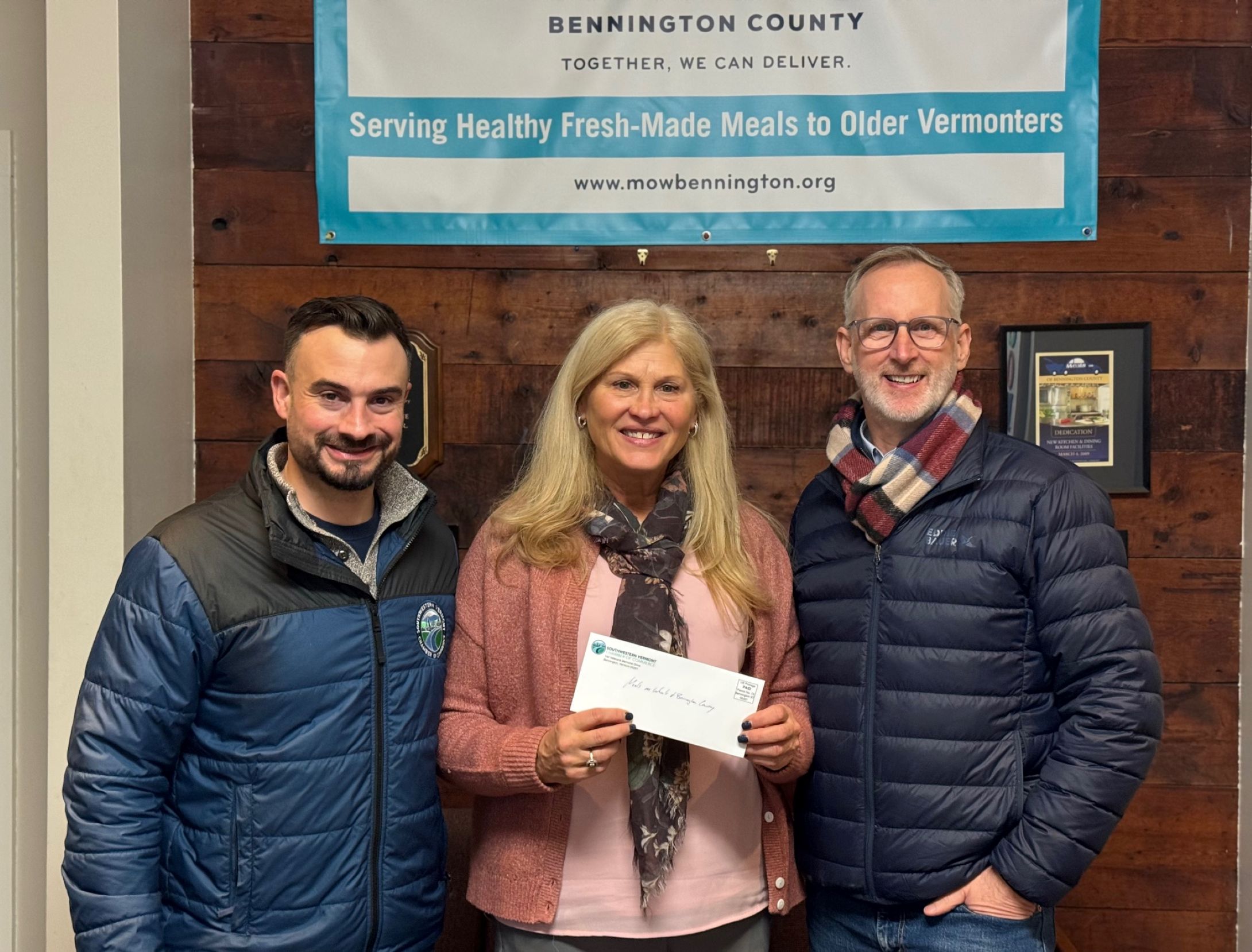 Meals on Wheels of Bennington County