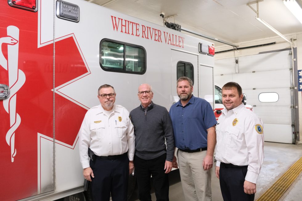 Welch White River EMS