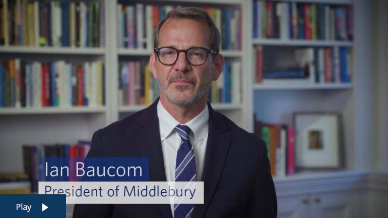 Middlebury to conclude graduate programs in Monterey, California