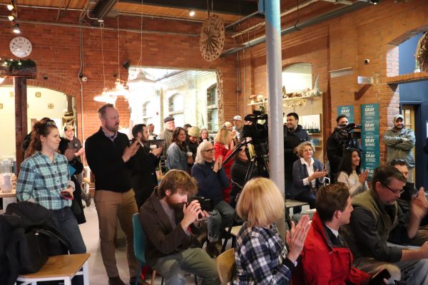 Molly Gray to again run for lieutenant governor