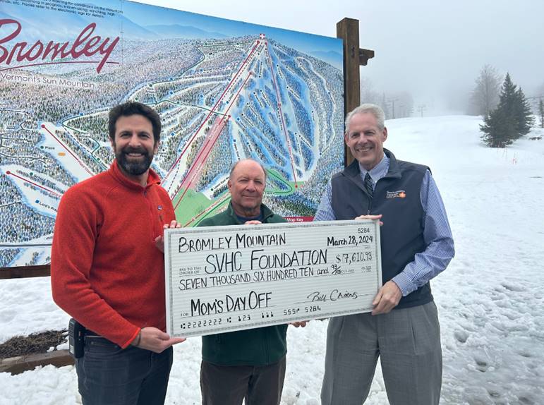 ‘Mom’s Day Off’ raises $12k for breast cancer services at Bromley