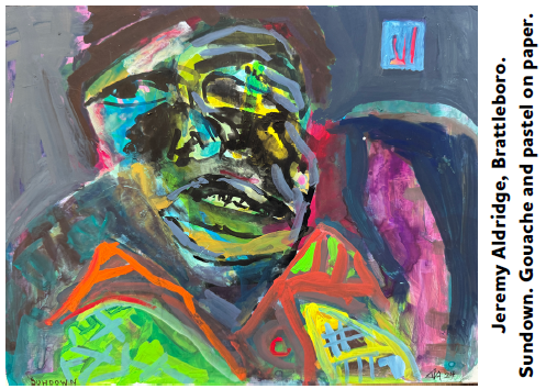 'Moments in Time' featuring works of Vermonters with dementia on display in South Burlington