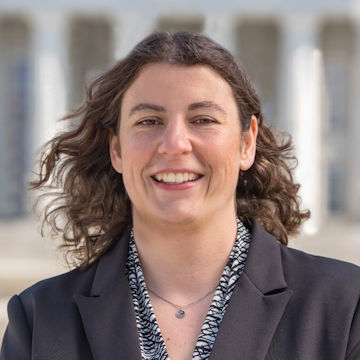 Monique Priestley, D-Bradford
