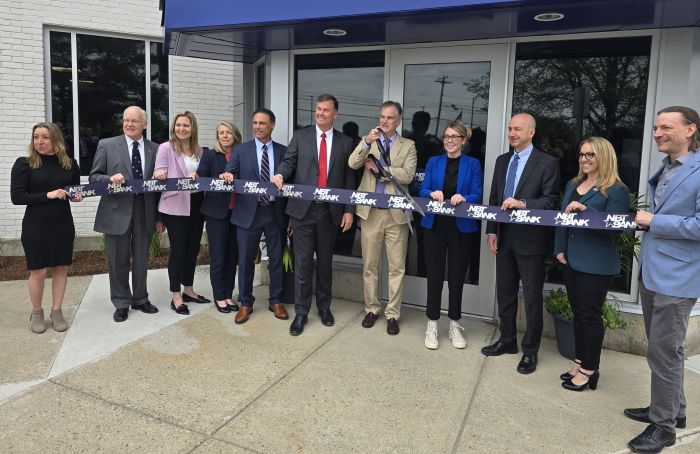 NBT Bank celebrates opening of South Burlington office