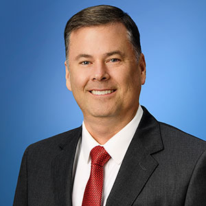 Photo: Dan Werme, Vermont Regional President, NBT Bank. Courtesy photo.