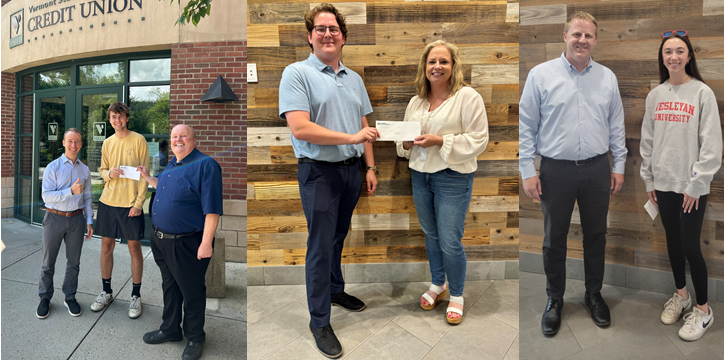 The scholarship program at New England Federal Credit Union (NEFCU) has awarded five $5,000 prizes to selected applicants who have shown scholastic excellence and are interested in advancing their education in any field of study.