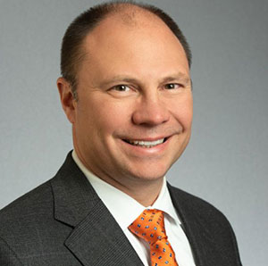 Photo: Joseph Bator, President, Northfield Savings Bank. Courtesy photo.