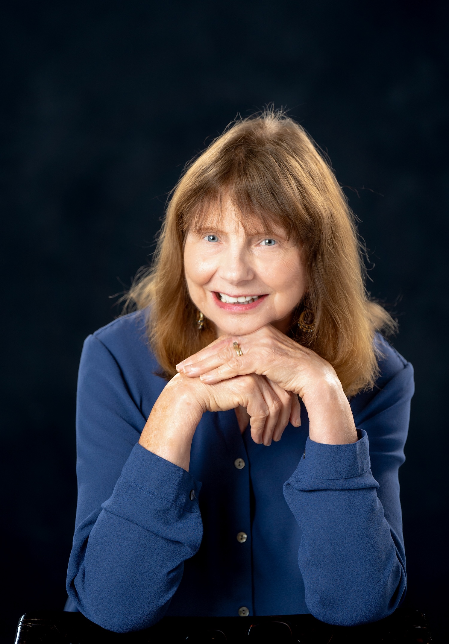 Nancy Y. Levine of Shelburne by Karen Pike.
