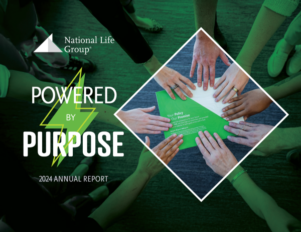 National Life releases 2024 Annual Report, 2023 - 2024 Impact Report