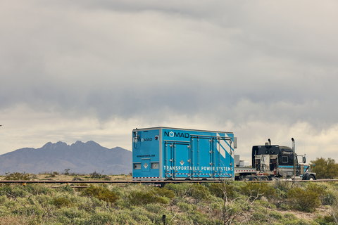 NOMAD 2024 Tour of the American West