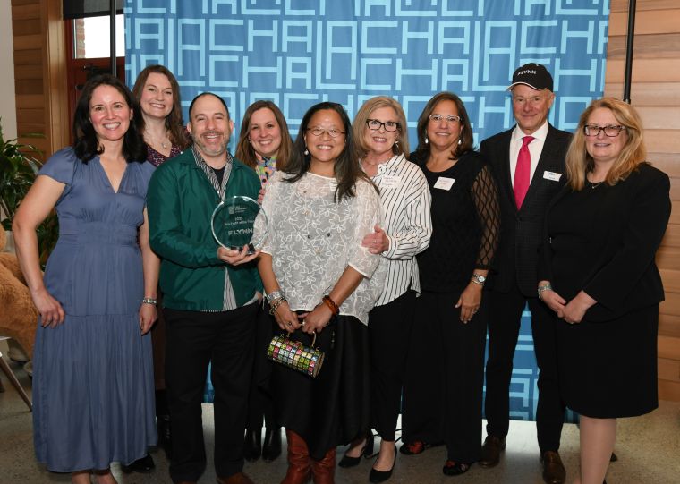 Non-Profit of the Year: The Flynn