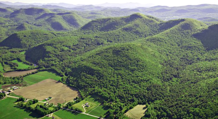 Nature Conservancy adds&nbsp;190 acres of conserved land to&nbsp;North Pawlet Hills Natural Area
