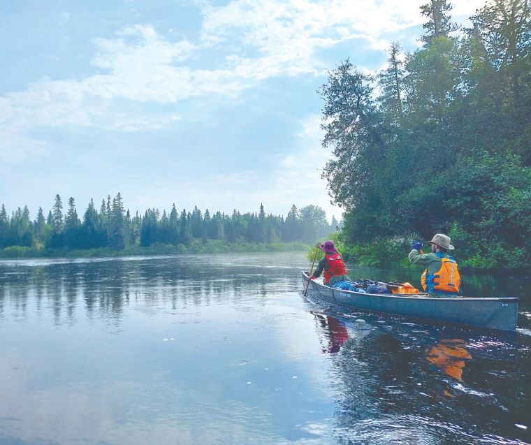 Northern Forest Canoe Trail celebrates 25 years