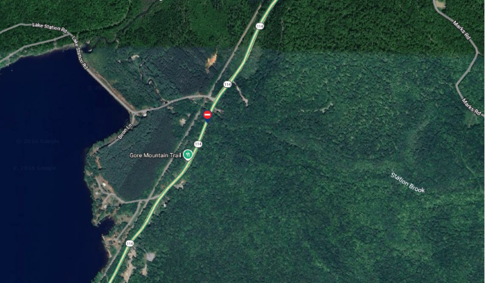 VT-114 at Bridge #38 in Norton - Extended Closure