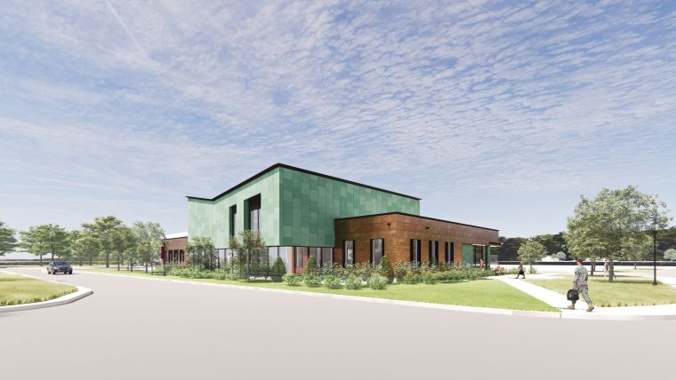 Norwich University Cyber Fusion Research and Development Center