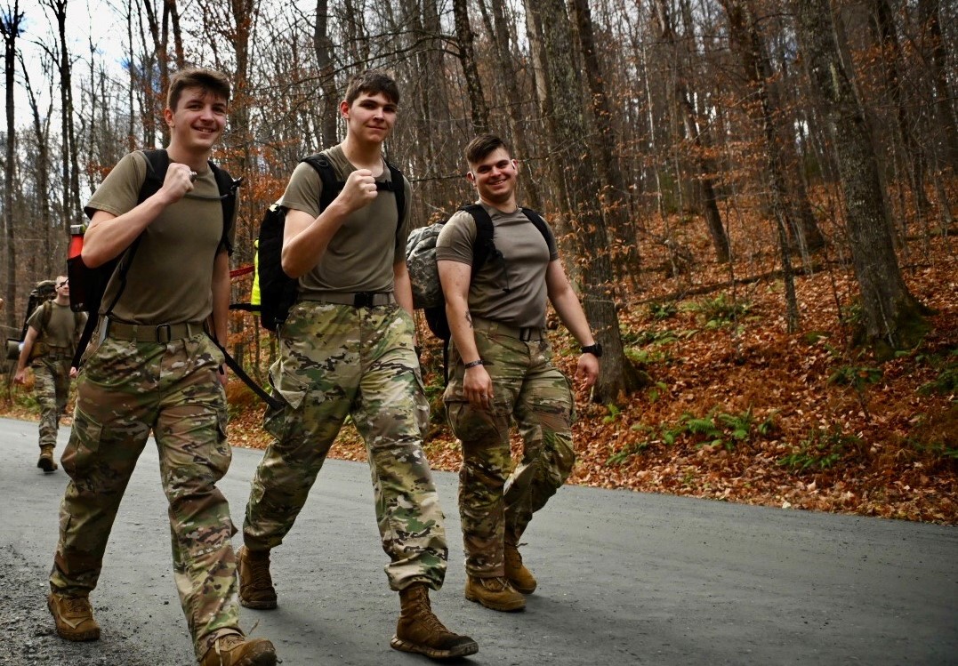 Norwich University, respected for over two centuries of practical education that seamlessly merges outdoor activities with educational pursuits, just concluded the annual three-day Legacy March. 