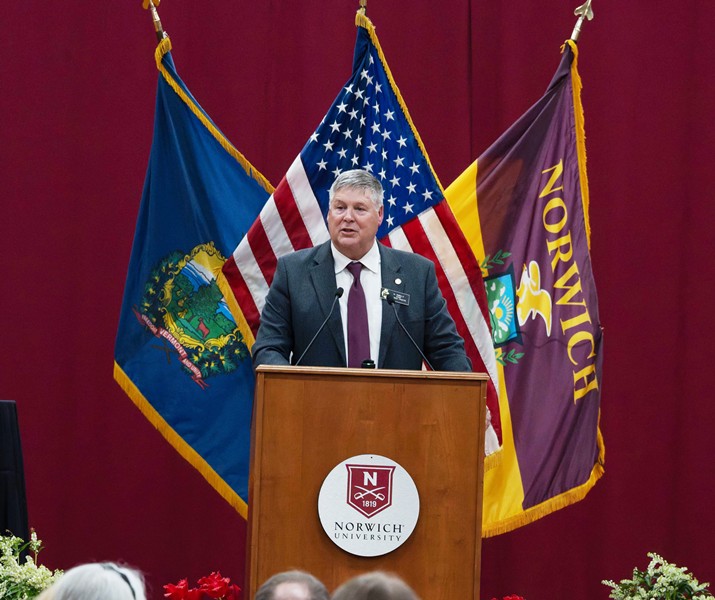 Norwich will not increase tuition, will raise wages