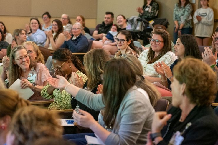 UVM Medical Center announces nursing awards and scholarships
