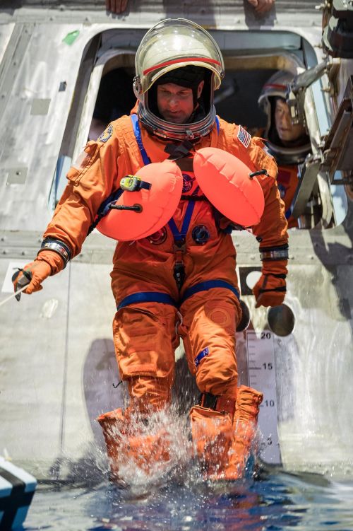 NASA contracted Vermont's Omni to develop life preservers for Artemis II astronauts