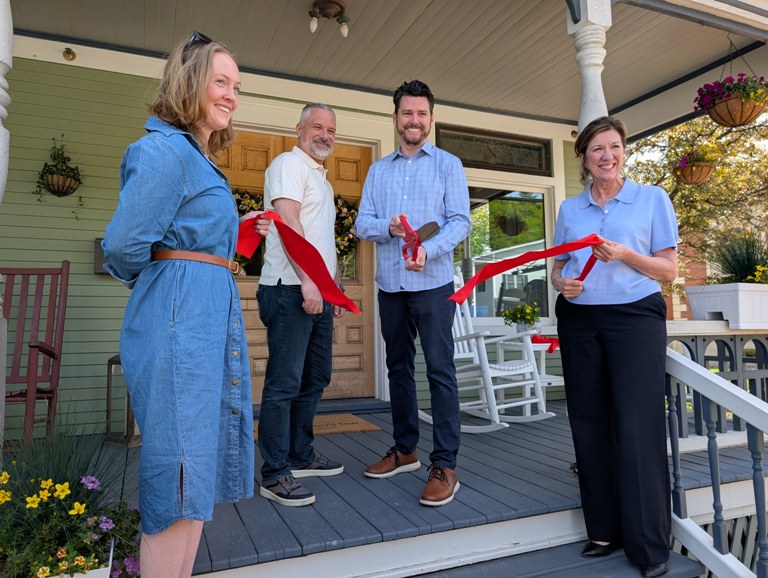 Governor’s Inn welcomes new owners Craig Weber and Dan Buryj