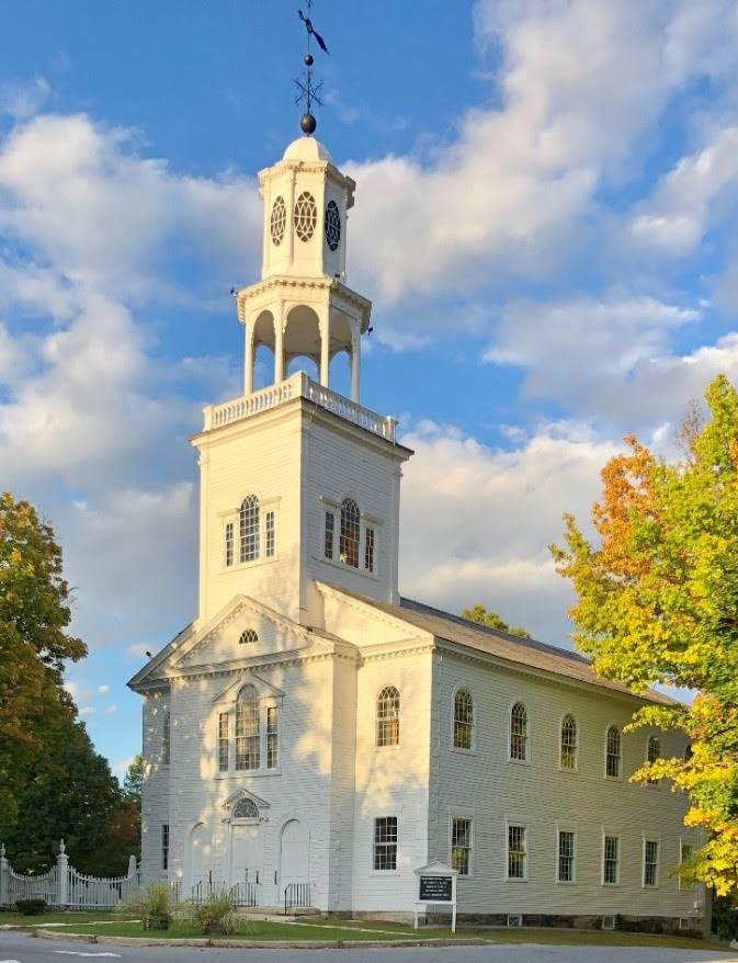  First Congregational Church of Bennington (Old First&nbsp;Church)