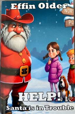 AI Book Cover, Jules Older