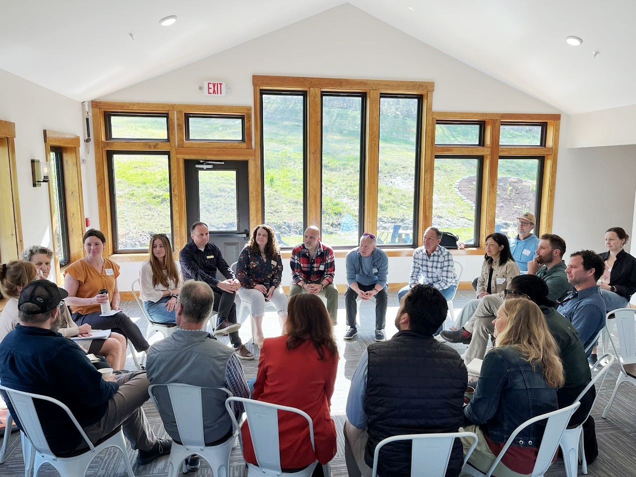 Small business leaders gather to strengthen outdoor business agility in changing times