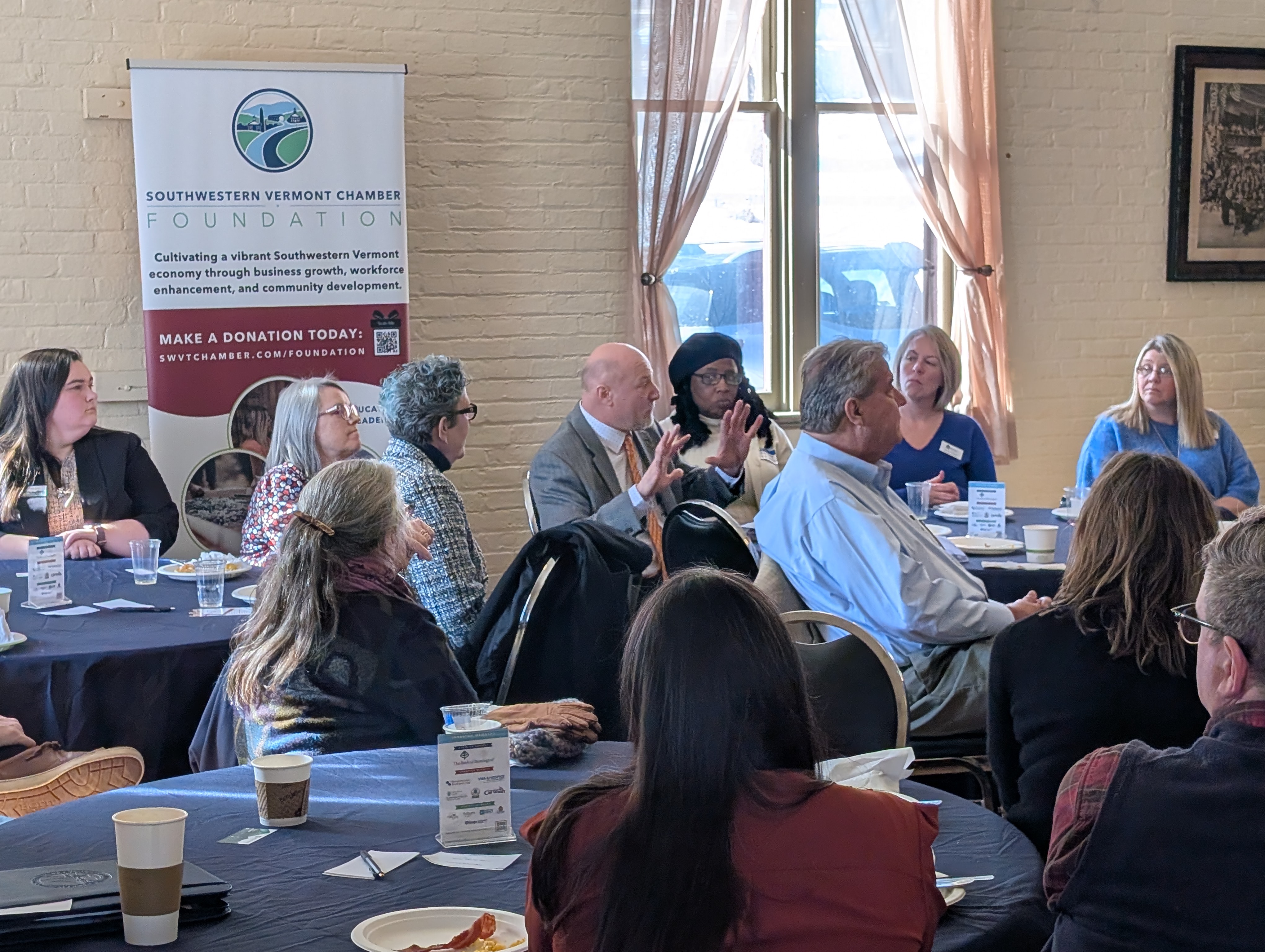 Legislators in Bennington talk affordability, permitting, long-term investment