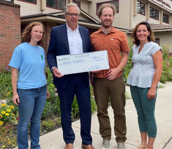 Passumpsic Bank partners with Northeast Kingdom Human Services for flood relief