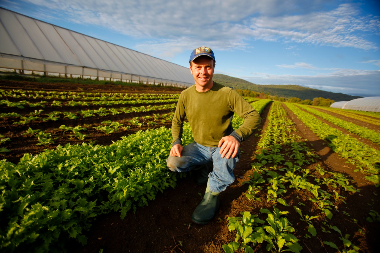 Pete Johnson Vermont Farm Fund