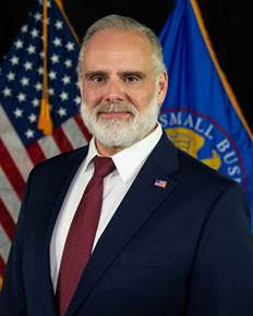 Peter A. Steele, Regional Administrator, SBA New England Regional Office 