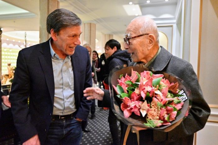 Nobel Peace Prize winner calls for nuclear weapons ban as 80th anniversary of atomic bombings near