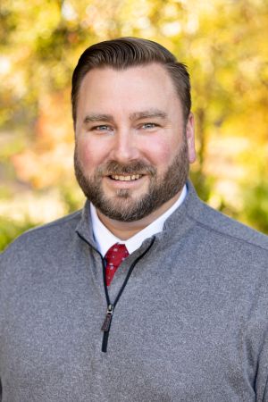 Phil Lewis, Director of Parks, Recreation and Waterfront for the City of Burlington. 