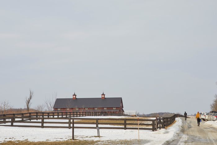 Philo Ridge Farm, Charlotte, Vermont