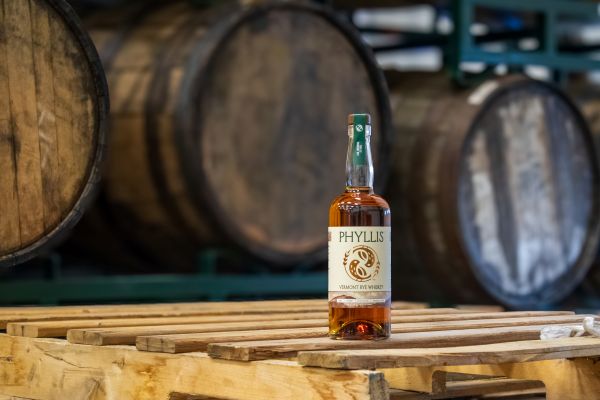 Caledonia Spirits, makers of the award-winning Barr Hill Gin, proudly announces the release of Phyllis Vermont Rye Whiskey