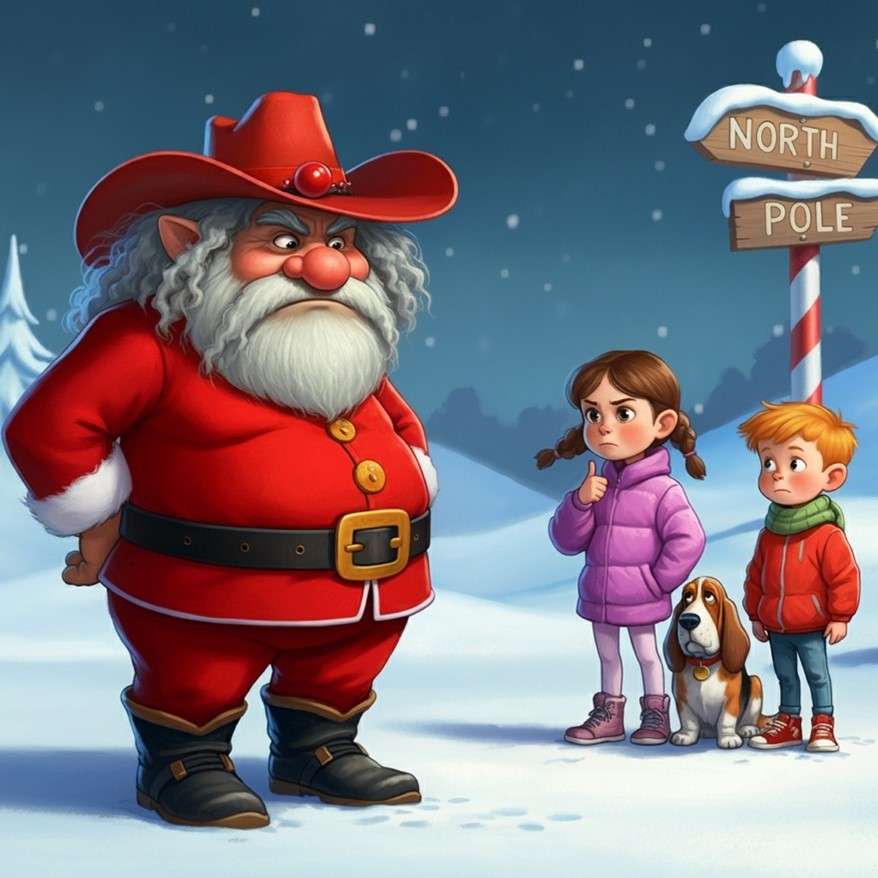 by Jules Older Oh, it’s a crisis, all right. When your kid’s book will be delayed a full year because the cover illustrator is suddenly unavailable.