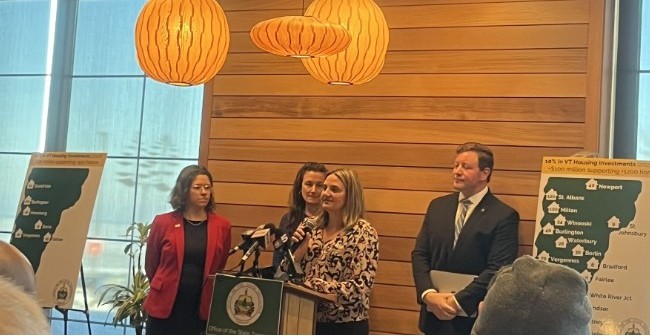 Sarah Furman, Chief Lending Officer at Heritage Family Credit Union, discusses the program