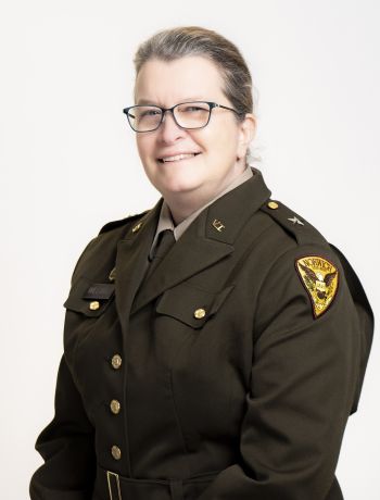 Dr. Lea M. Williams. Photo courtesy Norwich University