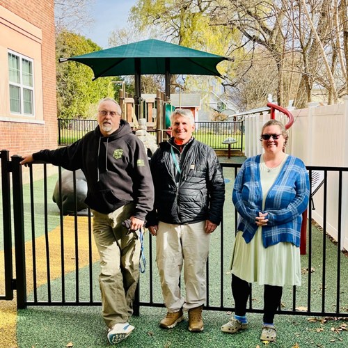 Rutland County Head Start and Early Head Start Unveil New State-of-the-Art Playground